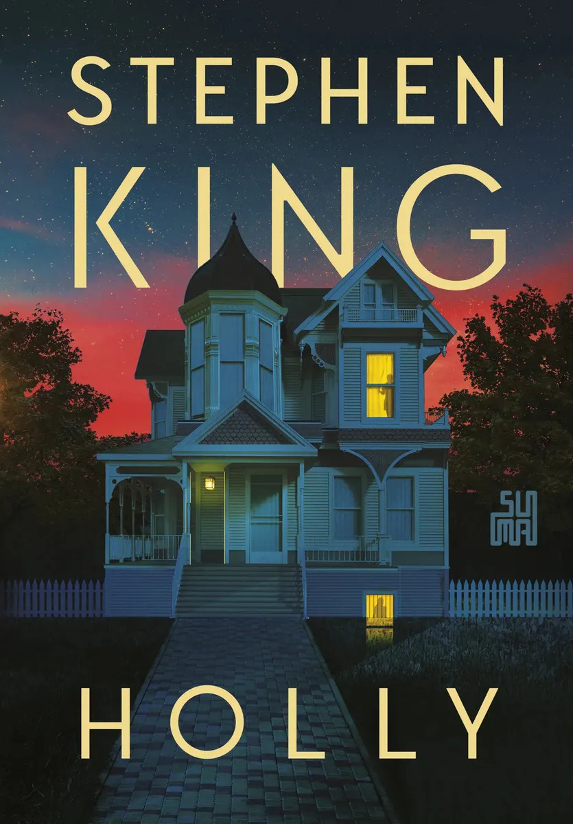 Holly - King, Stephen - Suma - Capa Mole