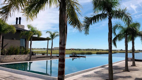 Terreno En El Naudir A La Venta - 850 M2 - Fondo Al Norte