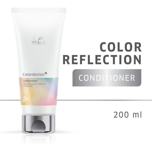 Color Motion + Wella Kit Shampoo Máscara Condicionador
