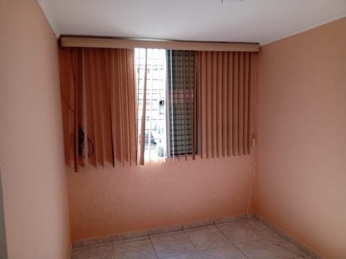 Imagem 2 de 15 de Apartamento 2 Quartos Carapicuíba - Sp - Conjunto Habitacional Presidente Castelo Branco - 0434