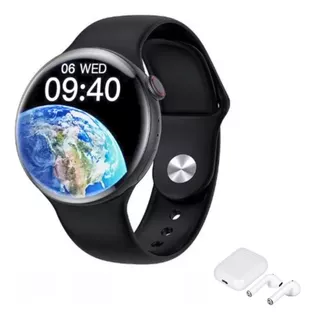 Smart Watch Band Redondo Compatível Xiaomi Mi 7 4 9 12 Redmi