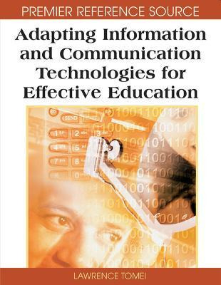 Libro Adapting Information And Communication Technologies...