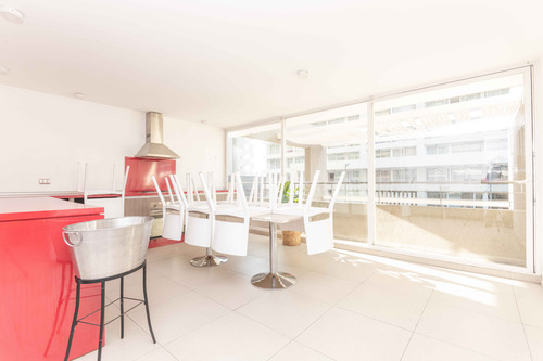 Edificio Av. Américo Vespucio (1 Est. 1 Bod.) Piso 14
