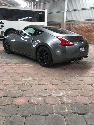 Nissan 370z 2018