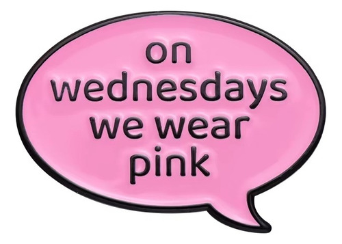 Los Miércoles Usamos Rosa - Mean Girls | Pelis, Season