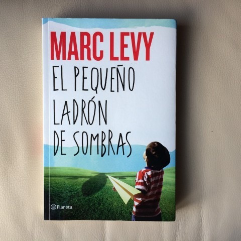 El Ladrón De Sombras Marc Levy Novela Dramática