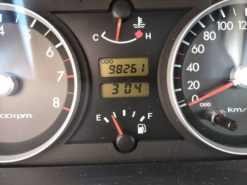 Imagen 16 de 16 de Hyundai Getz Gls - Sincronica