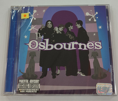 The Osbournes Family Album /cd Sencillo