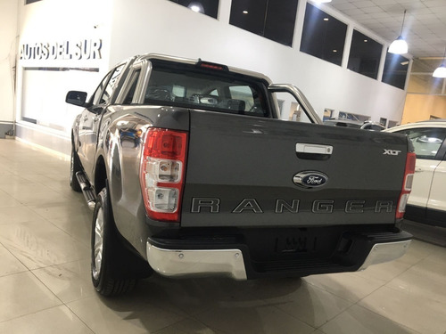 Imagen 4 de 15 de Ford Ranger 3.2 Cd Xlt Tdci 200cv Manual 4x2