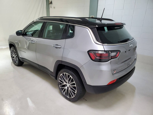 Imagem 7 de 15 de Jeep Compass 2.0 Td350 Turbo Diesel Limited At9