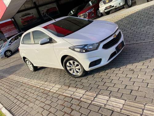 Imagem 8 de 8 de Chevrolet Onix Lt 2017/2017