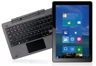 Ghia Laptop Tablet 10.1 Intel Z8350 4 Cores 1.3ghz/ 2gb/32g