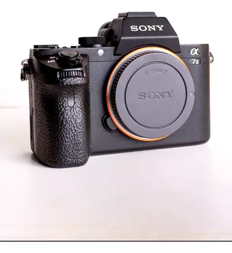 Sony a7 II (Cuerpo) - Usado