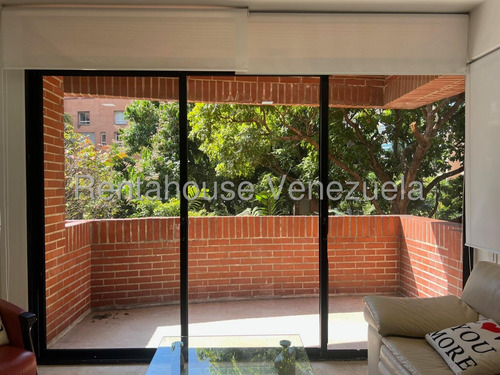Dc Apartamento En Alquiler En Campo Alegre 25-17250 Yf