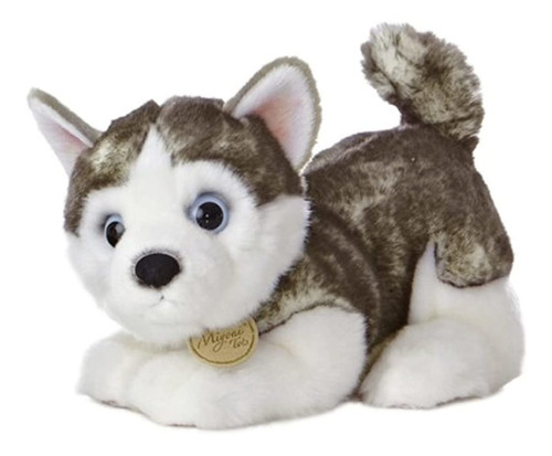 Peluche Husky Siberiano Medidas 9.8 in