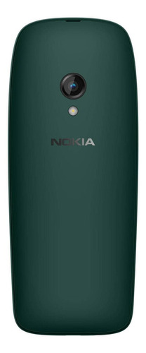 Nokia 6310 (2021) Dual SIM 16 MB dark green 8 MB RAM
