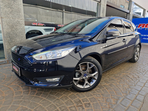 Ford Focus 2.0 SE PLUS 16V FLEX 4P POWERSHIFT