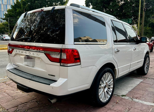 Lincoln Navigator 3.5 Reserve V6 T 4x4 At