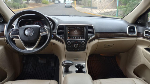 Jeep Grand Cherokee 5.7 Limited Premium V8 4x2 Mt