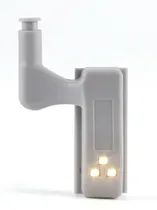 Comprar Luz Led Para Bisagras Muebles Cocina