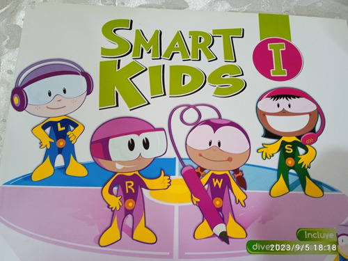 Smart Kids I Y Iii