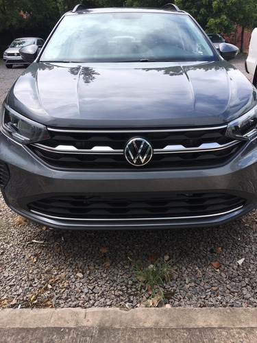 .nueva Volkswagen Nivus 1.0 T $300.000 O Tu Usado + Cuotas D