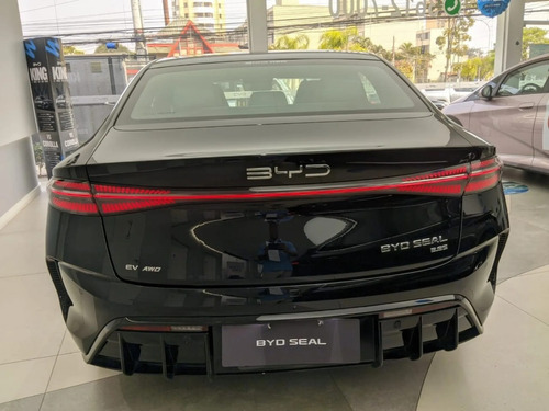 BYD Seal 0.0 Ev Aut. 4P Eléctrico