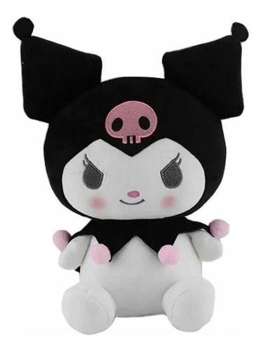 Peluche My Melody Sanrio Kuromi 25 Cms  Hello Ki