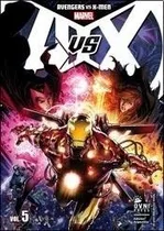Comprar A Vs X Vol 05 - Gillen, Fraction Y Otros