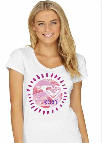 Franelas Blusa De Dama Roxy  Distribuidor De Franelas