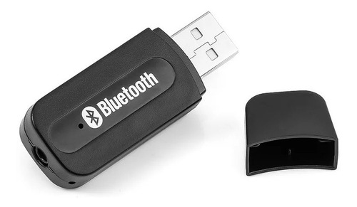Imagen 3 de 9 de Receptor Adaptador Bluetooth Para Radio Equipos Sonido