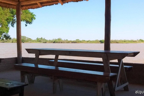 Oportunidad Complejo Cabañas En Arroyo Leyes, A 30 Min. De Santa Fe