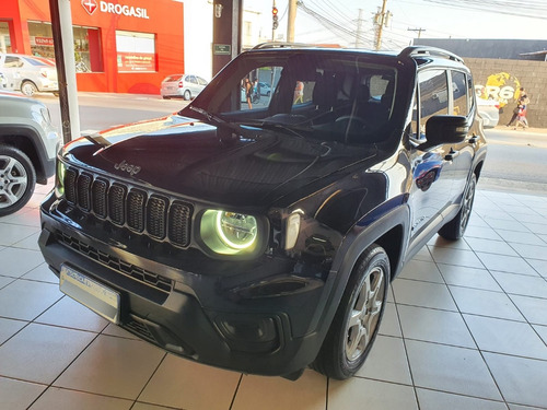 Jeep Renegade 1.3 Sport Turbo Flex Aut. (t270) 5p