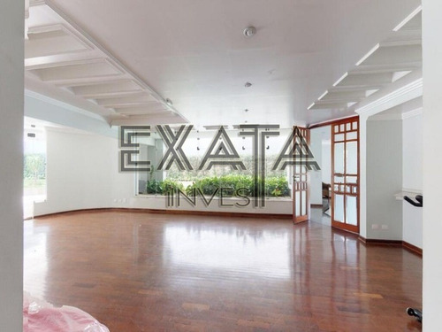Imagem 19 de 30 de Apartamento À Venda Em Vila Nova Conceição, Com 4 Quartos, 202 M². Preço E Disponibilidade Do Imóvel Sujeitos A Alteração Sem Aviso Prévio. - Ap01002 - 70084850