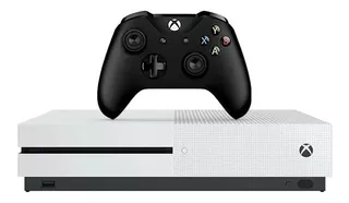 Consolas Microsoft Xbox One S 1 Tb Con Lector De Discos