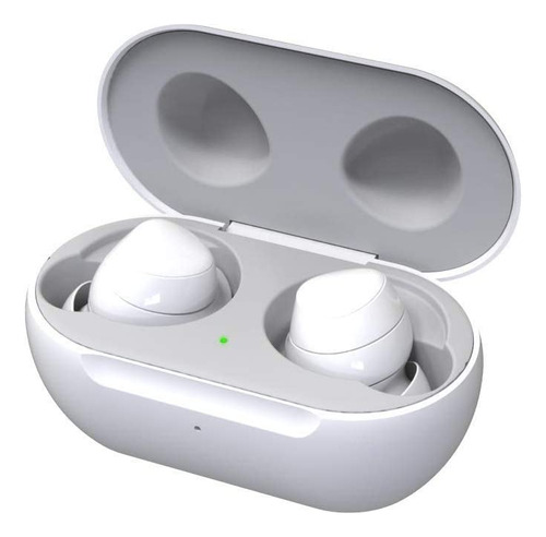 Funda De Carga Compatible Con Samsung Galaxy Buds Plus, Fund