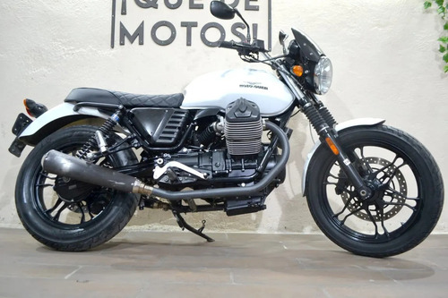 Guzzi Stone V7 744cc, Para Disfrutar Los Viajes