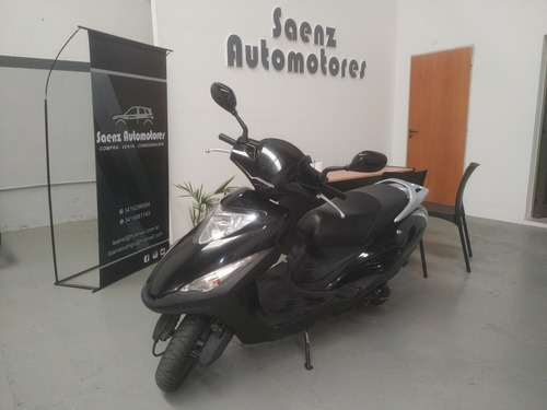 Honda Elite