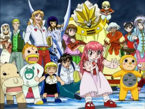 Zatch Bell Episódio 60 - Legendado em Português.