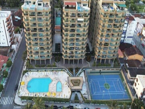 Apartamento Em Mongaguá - Lado Praia - 5078 - 68308186