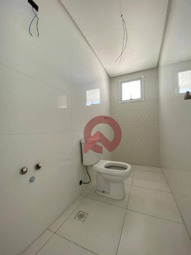 Imagem 29 de 30 de Apartamento Com 3 Dormitórios À Venda, 146 M² Por R$ 1.100.000,00 - Canto Do Forte - Praia Grande/sp - Ap2321