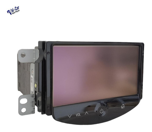 Multimídia Gm Tracker 1.8 Ltz 42370877 Original (Usado)