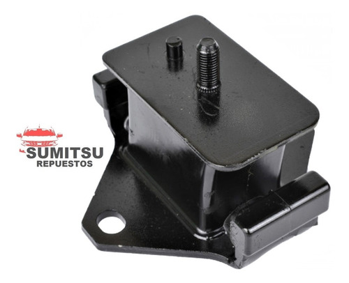 Soporte Motor Der/izq (par) Mitsubishi L200 2.5 2007-2015 