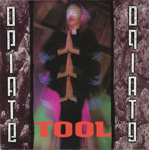 Tool  Opiate-audio Cd Album Importado