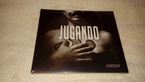 Jugando - Crecer (cd Nuevo, Sellado) 