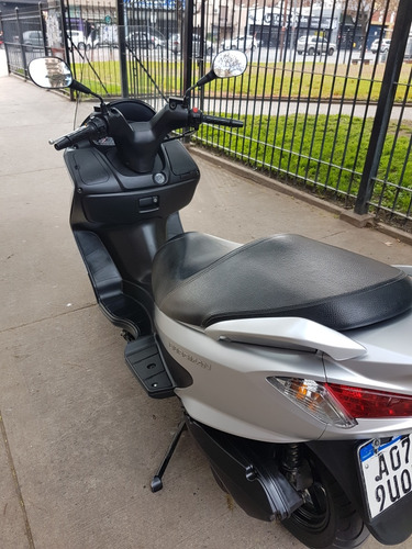 Suzuki Burgman 200 Permuto Qr Motors