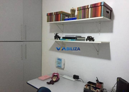 Imagem 14 de 18 de Sobrado Com 3 Dormitórios À Venda, 115 M² Por R$ 585.000,00 - Jardim Santa Mena - Guarulhos/sp - So0812