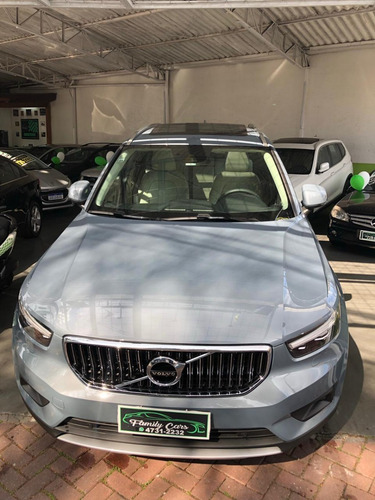 Imagem 3 de 11 de Volvo Xc40 - 2021/2021 1.5 T5 Hybrid Inscription Geartronic