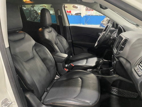 Imagem 10 de 13 de Jeep Compass Longitude 2.0 Flex