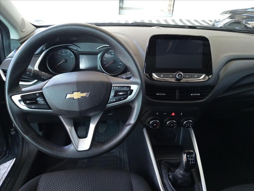 Chevrolet Onix 1.0 FLEX LT MANUAL
